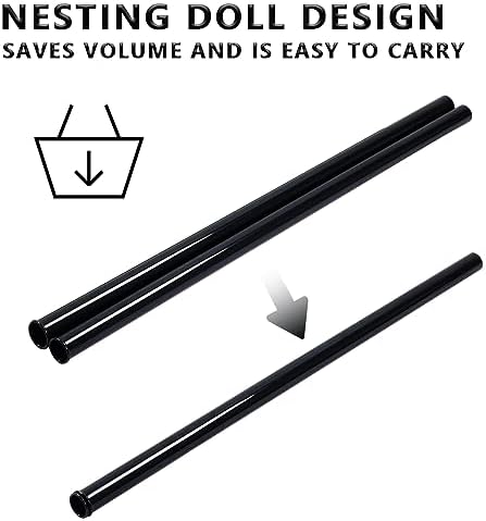 HOW TRUE Golf Bag Tubes 14 Pack - Image 4