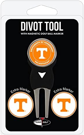 Team Golf NCAA Georgia Tech Yellow Jackets Divot Tool Pack by TeamGolf