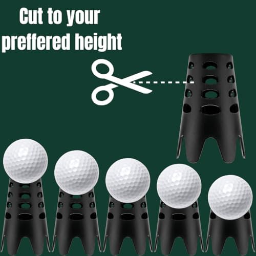 Against The Grain Golf Simulator Tees - Image 3