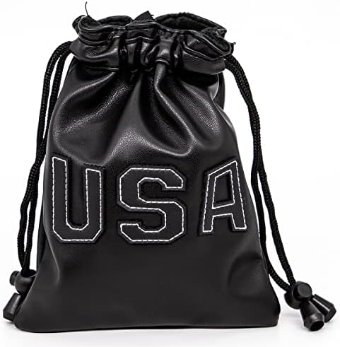 Golf Valuables Pouch, Golf Bag Pouch - Image 7