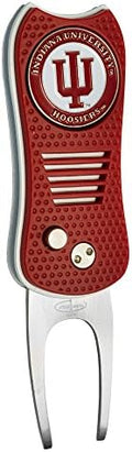 Team Golf NCAA Oklahoma Sooners Retractable Divot Tool Switchblade by TeamGolf