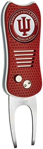 Team Golf NCAA Oklahoma Sooners Retractable Divot Tool Switchblade by TeamGolf