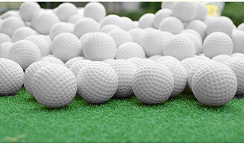 Dsmile 36 Pack Foam Golf Practice Balls Light Soft Elastic Training - Image 6