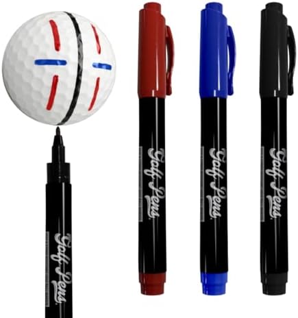 Golf Pens by Flight Path Golf Tees by FlightPathGolf