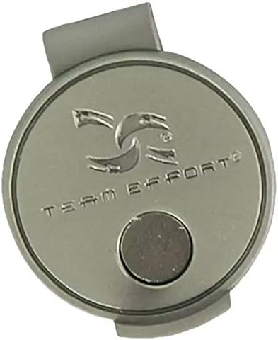 Team Effort Collegiate Hat Clip & 2 Ball Markers - Image 4