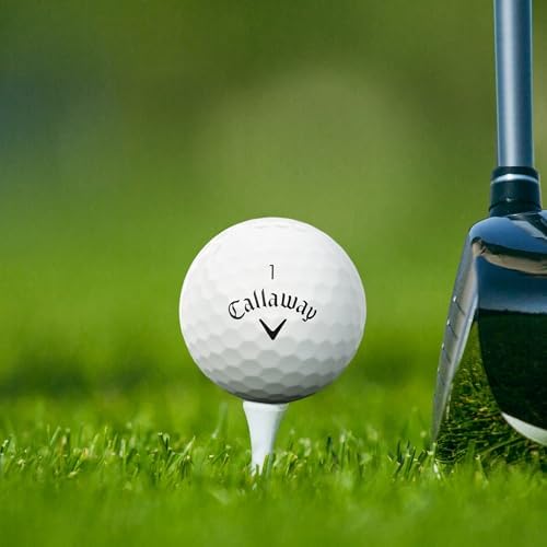 Callaway Golf Warbird Golf Balls - Image 2