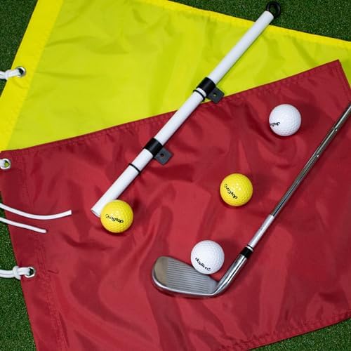 KINGTOP Golf Flags with Grommets, 14 x 20 in, 420D Nylon - Image 6