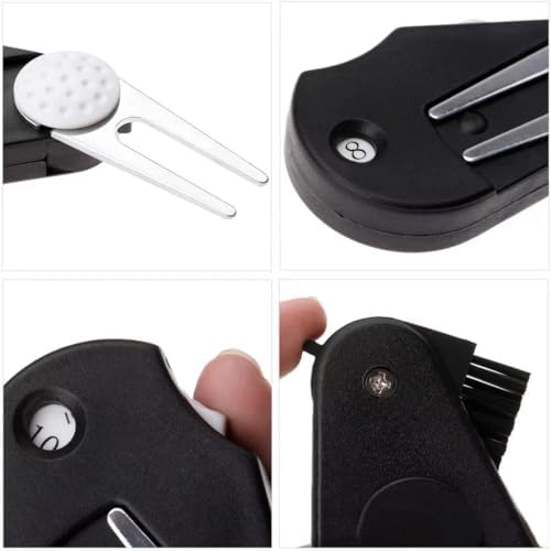 USUNQE 2 Pcs 5 in 1 Golf Multi-Tool - Image 2
