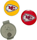 Team Effort NFL Hat Clip & 2 Ball Markers by TeamEffort