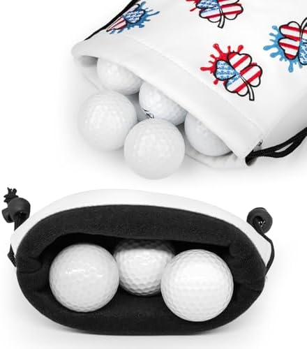 Golf Valuables Pouch - Image 6