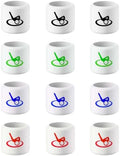 Practice Golf Balls, “Short Distance” Training Golf Balls, Save Time to Pick Up by Unknown