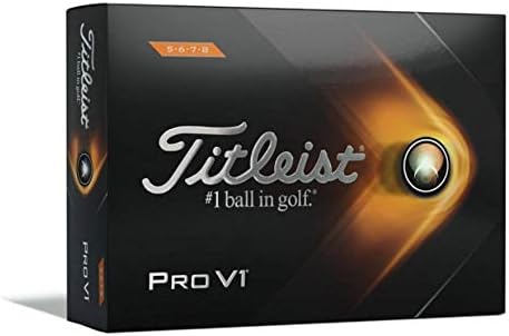 Titleist Prior Generation Pro V1 Golf Balls by Unknown