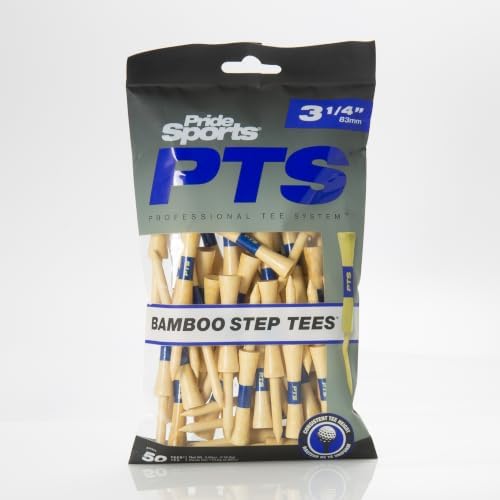 Pride Golf Teegolf-tees by PrideGolfTee