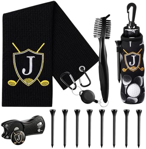 Liliful 12 Pcs Golf Accessories Kit Golf Stuff Gifts by Liliful