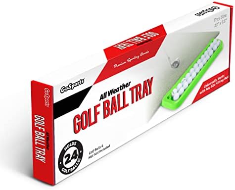 GoSports All-Weather Golf Ball Tray - Image 6