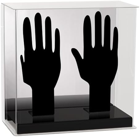 Franklin Sports Display Case – Memorabilia – UV Protected – Sport Collectibles by Unknown