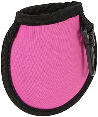 MECCANIXITY Golf Ball Cleaner Portable Pouch Pocket Washer Bag - Image 3