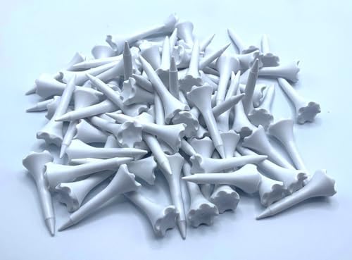 TRUESTRIKE Premium USA Golf Tees – 3¼" or 2¾" Durable Plastic Performance Tees - Image 4