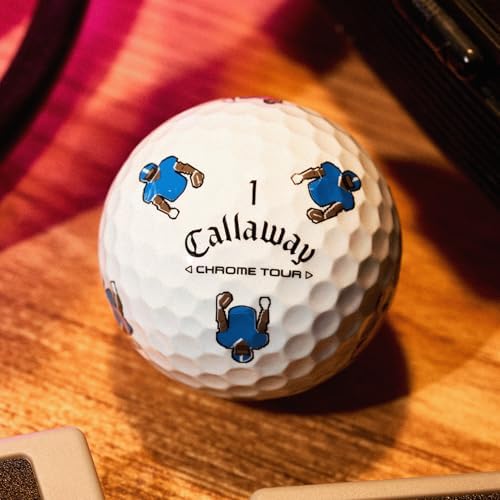 Callaway Golf Chrome Tour Golf Balls - Image 7