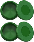 KINGTOP Golf Hole Cup Covers for Standard 4.25 in Cups by KingtopGolf