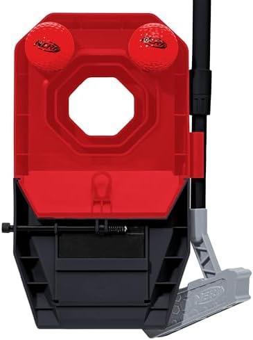 NERF Trick Shot Golf Set - Image 6