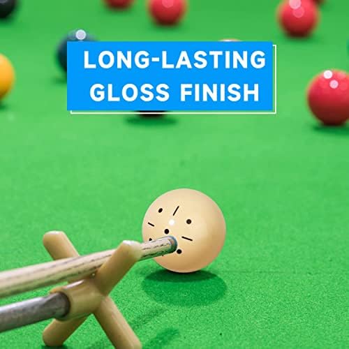 GSE Billiard Training Cue Ball, AAA-Grade PRO Cup Standard Pool Cue Ball - Image 4