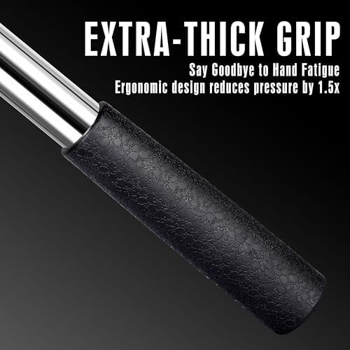 Premium Press-Lock Golf Ball Retriever – 9Ft / 12Ft / 14.5Ft / 16.3Ft - Image 5