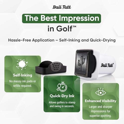 Golf Ball Stamp - Image 5