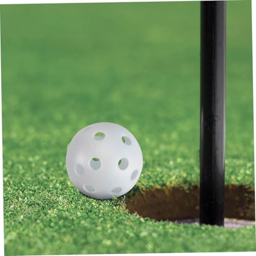100Pcs Plastic Golf Practice Balls - Image 5