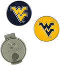 Team Effort Collegiate Hat Clip & 2 Ball Markers by TeamEffort
