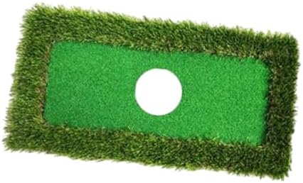 Pool Float Golf Green, Supplies Portable, Training Golf Putting Mat, Chipping - Image 7