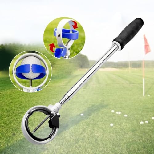 Golf Ball Picker Portable Ball Retriver Accessory - Image 5