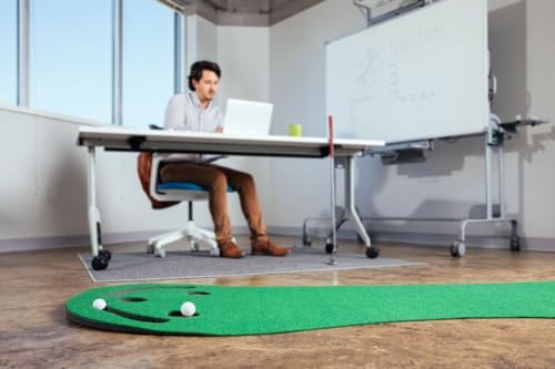 PUTT-A-BOUT Par Three Golf Putting Green - Image 3