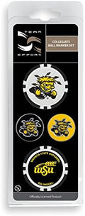 Collegiate Ball Marker Set by TeamEffort