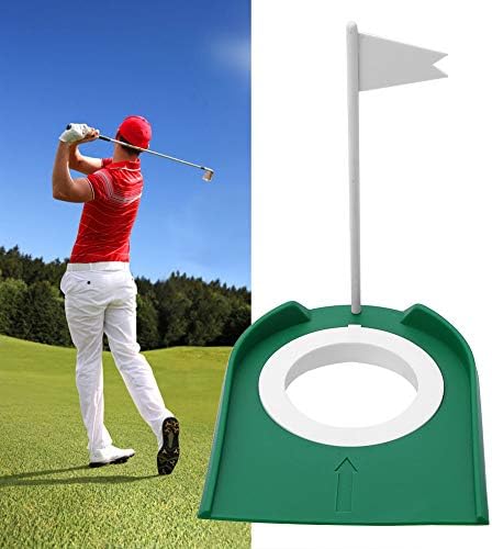 Portable Putting Cup with Inner Set - Image 3