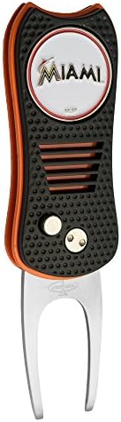 Team Golf MLB Switchblade Divot Tool by TeamGolf