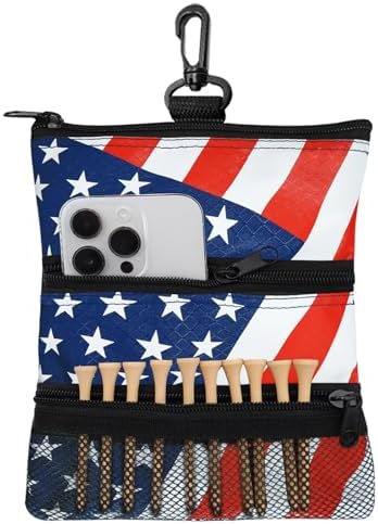 Amy Sport Golf Valuables Pouch Pocket by AmySport