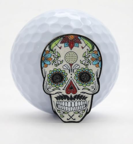 Funny Golf Ball Marker + Premium Magnetic Hat Clip | Unique Gift - Image 5
