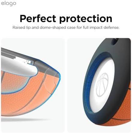 elago Ball Series Case for Apple AirTag 2 & 1 - Image 4