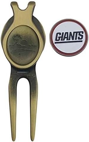 Divot Repair Tool with Double-Sided Removable Magnetic Ball Marker - Image 2