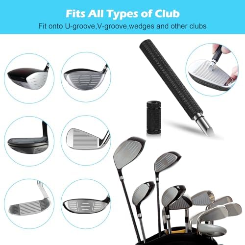 Golf Club Cleaning Kit, Golf Accessories, Golf Cleaning Kit - Image 5