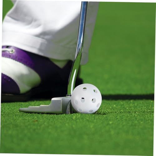 100Pcs Plastic Practice Golf Balls - Image 4