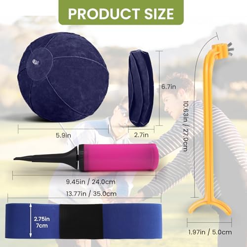 Amy Sport Golf Swing Training Aid Kit - Image 3