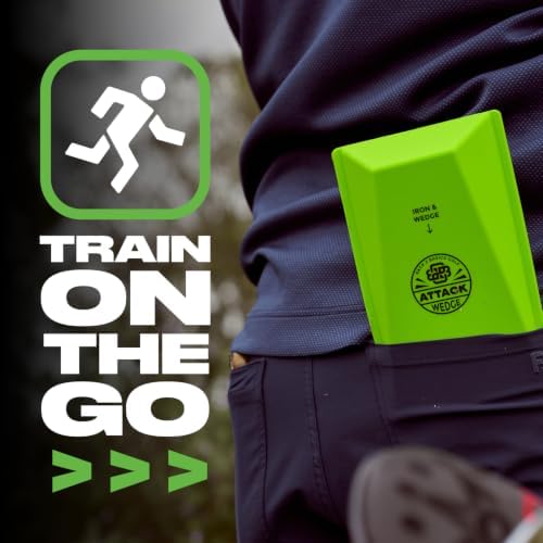 Back 2 Basics Golf Indoor and Outdoor Practice Golf Training Accessories - Image 5