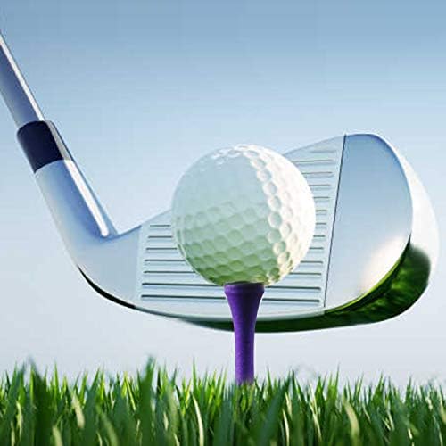Crestgolf Professional 2 1/8" Deluxe Wood Golf Tees 100pcs - Image 6