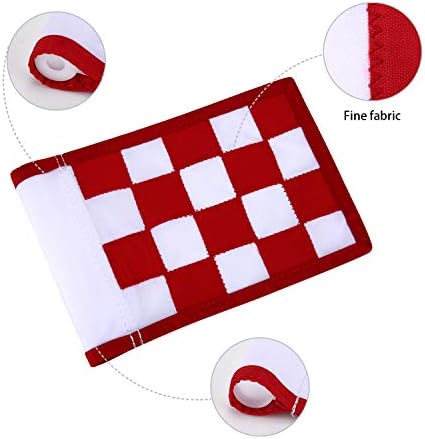 Nylon Golf Putting Green Flags - Image 5