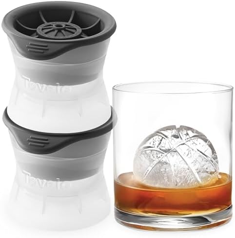Tovolo, Set Ice Molds Basketball by Tovolo