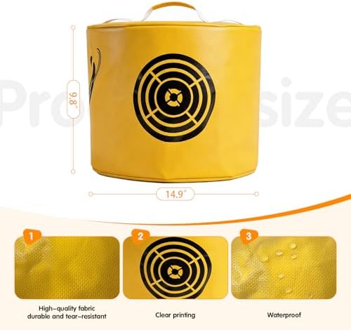 Golf Impact Bag 9.8x14.9 - Image 2