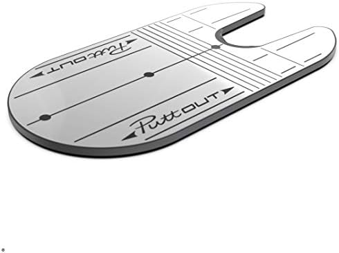 PuttOUT Compact Putting Mirror - Image 4