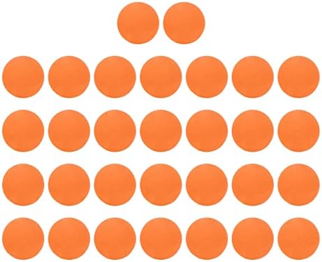 30pcs 21.5mm EVA Foam Balls Soft Foam Practice Balls - Image 4